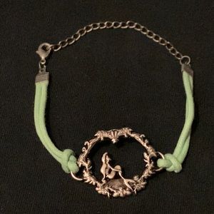 Ariel The Little Mermaid bracelet
